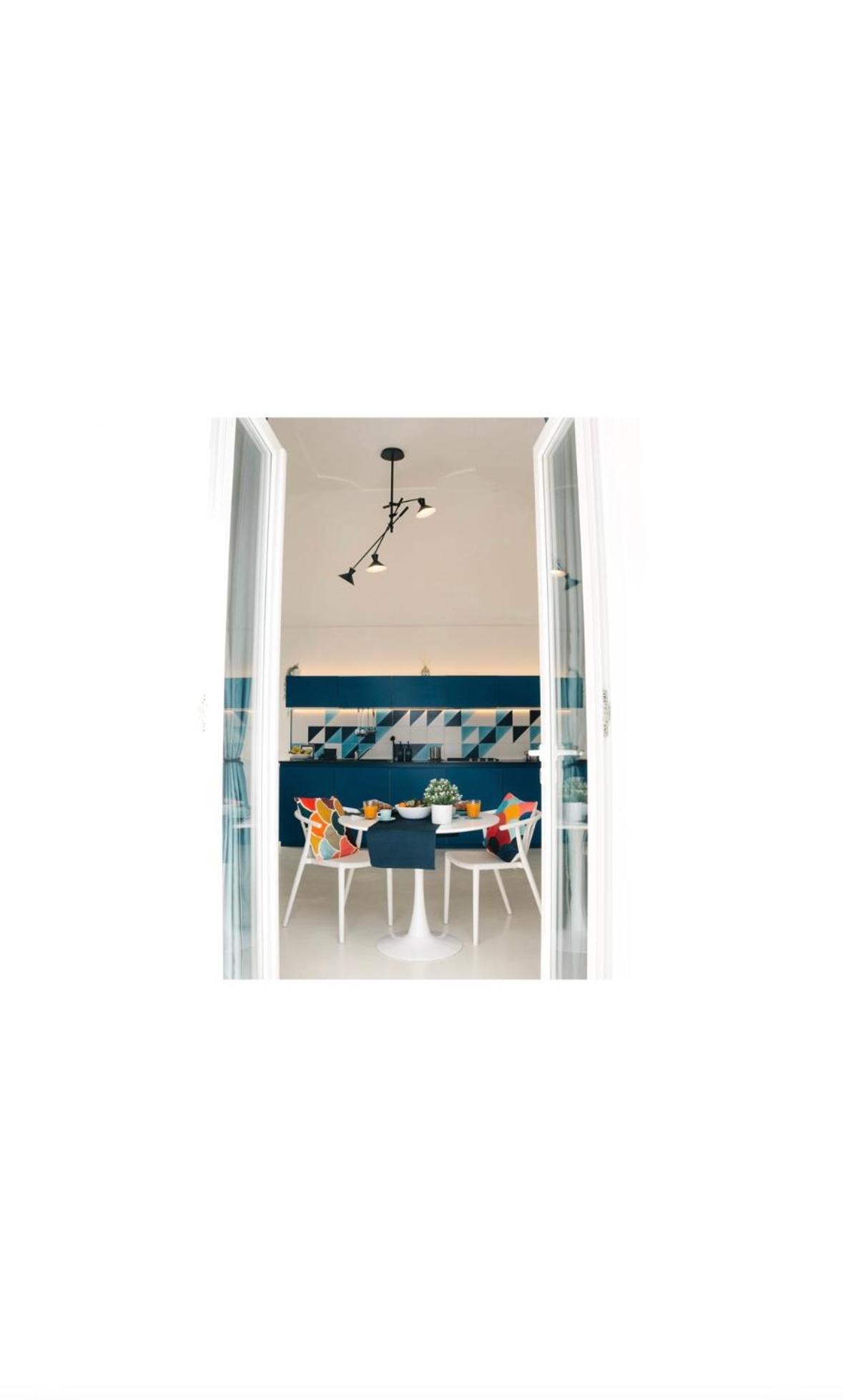 La Pigolina Blue Apartment Positano Exterior foto