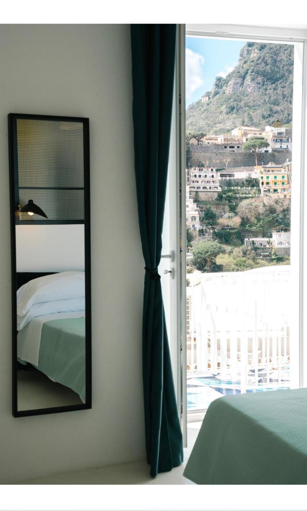 La Pigolina Blue Apartment Positano Exterior foto