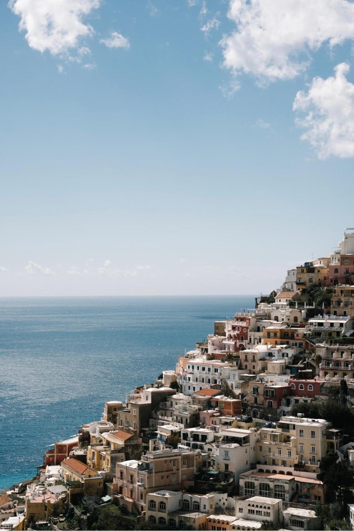 La Pigolina Blue Apartment Positano Exterior foto